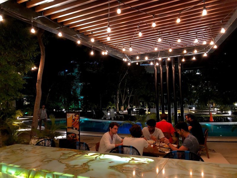 Curry By Po Thai Restaurant Tulum Menu Prices Restaurant Reviews Tripadvisor