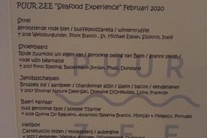 Menú