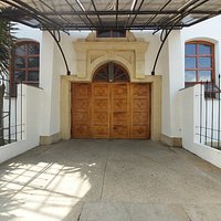 Parroquia de Santa Beatriz