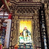 Tin Hau Temple (Cultural Village) - shrine