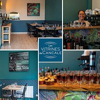 Nouvelle décoration du restaurant