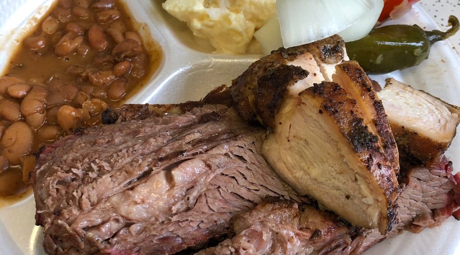 Jasper's Bar B Que