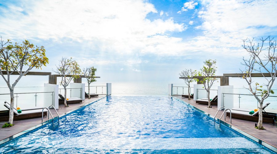 Rooftop SwimmingPool