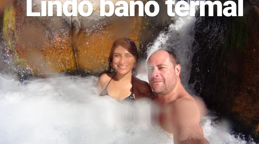 Baño termal