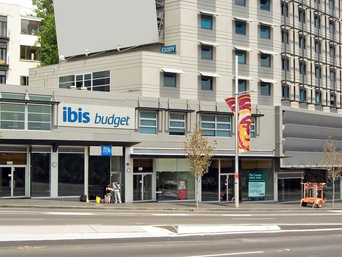 Ibis budget Sydney East, hotel en Sídney
