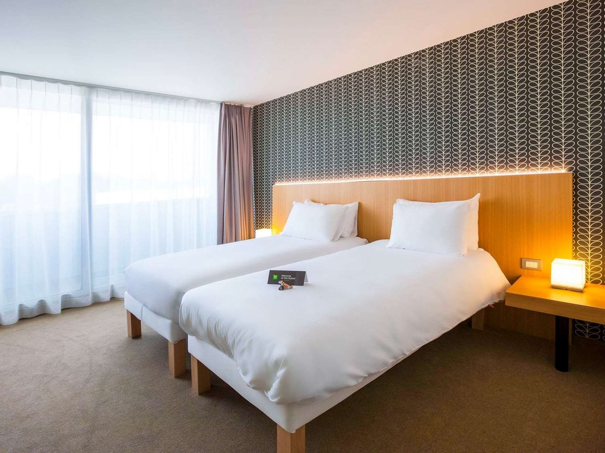 Ibis Styles Expo Kortrijk Hotel (Courtrai, Belgique) - tarifs 2022
