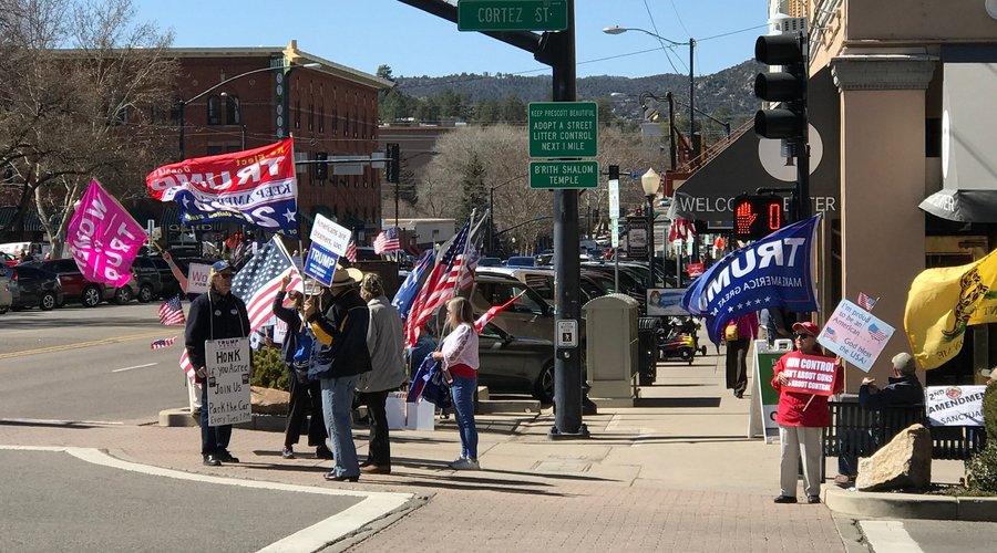 Super Tuesday In Prescott