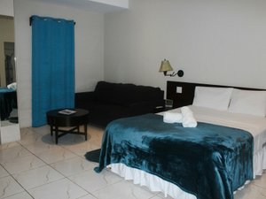 Quarto e suíte