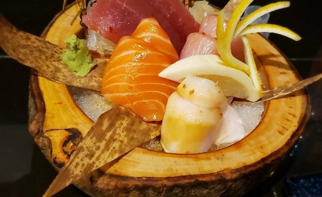 Kizuna Sushi Bistro