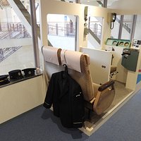 運転席体験