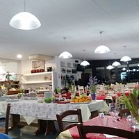 vista dell'interno