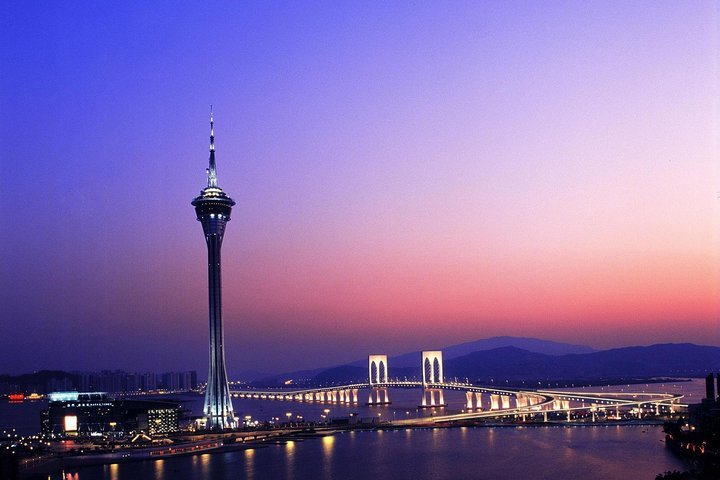 2024 Macau Tower Convention & Entertainment Centre Observation Deck ...