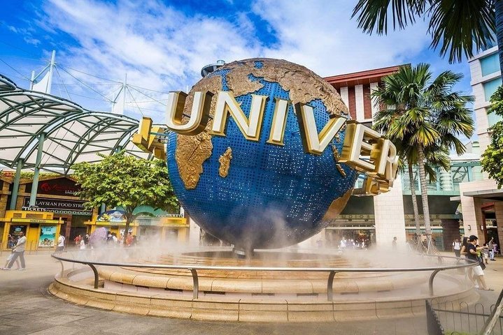 2024 Sentosa Island Universal Studios Singapore Ticket Tripadvisor   Caption 