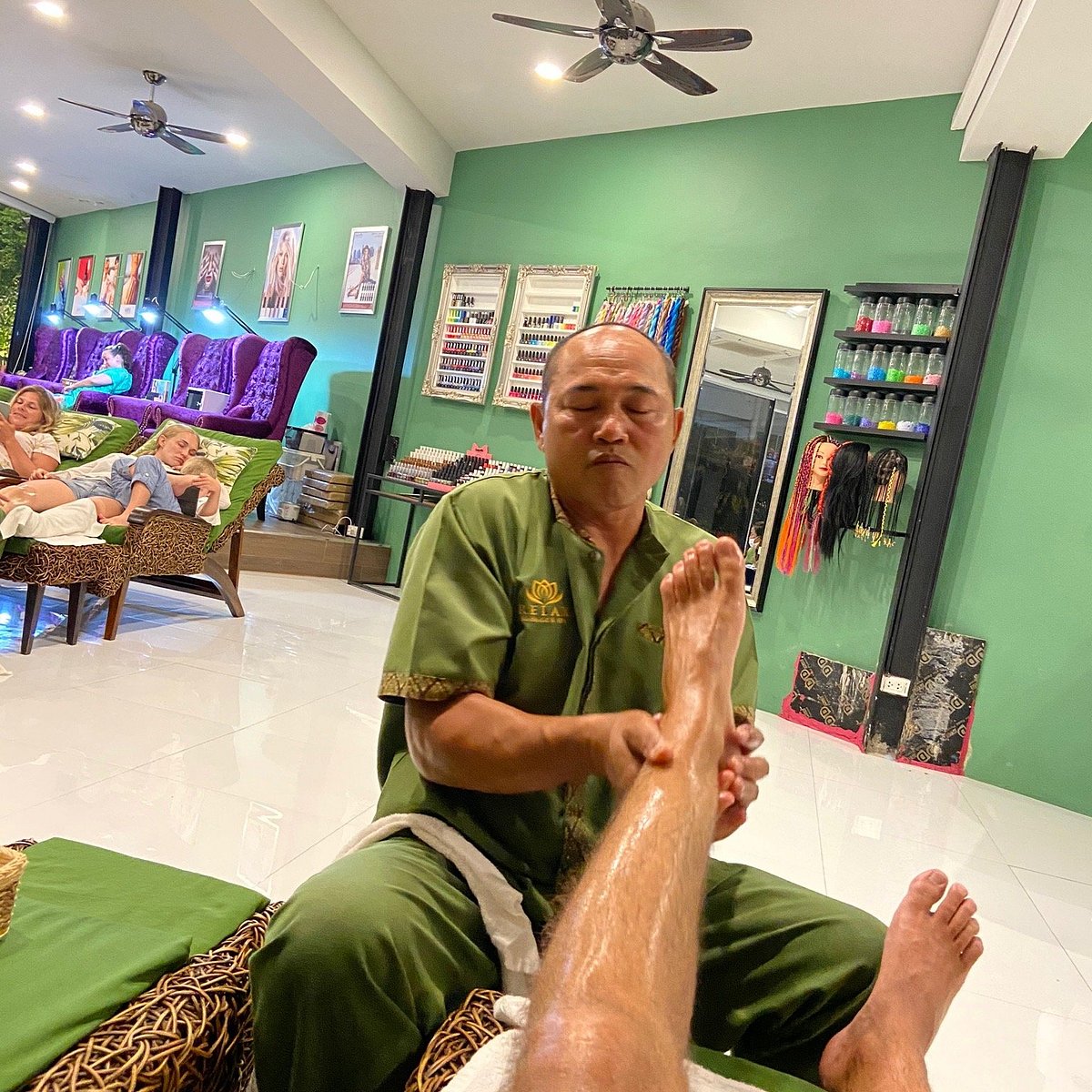 Relax Massage And Spa Karon Beach All You Need To Know Before You Go