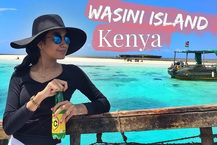 wasini island day trip