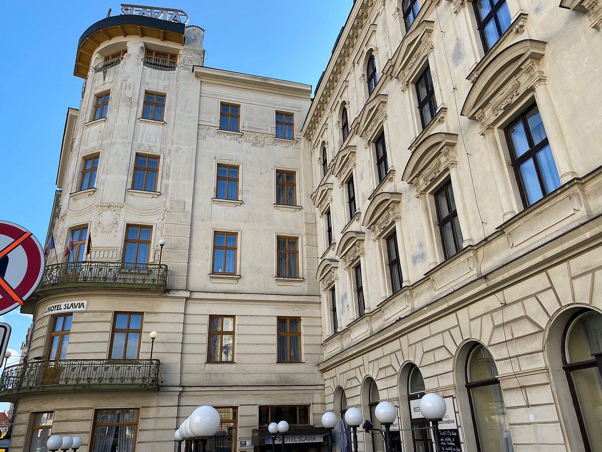 HOTEL SLAVIA (Брно) - отзывы и фото - Tripadvisor