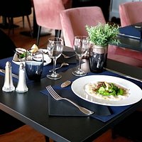 Exemple de plats du menu Saveur et tradition