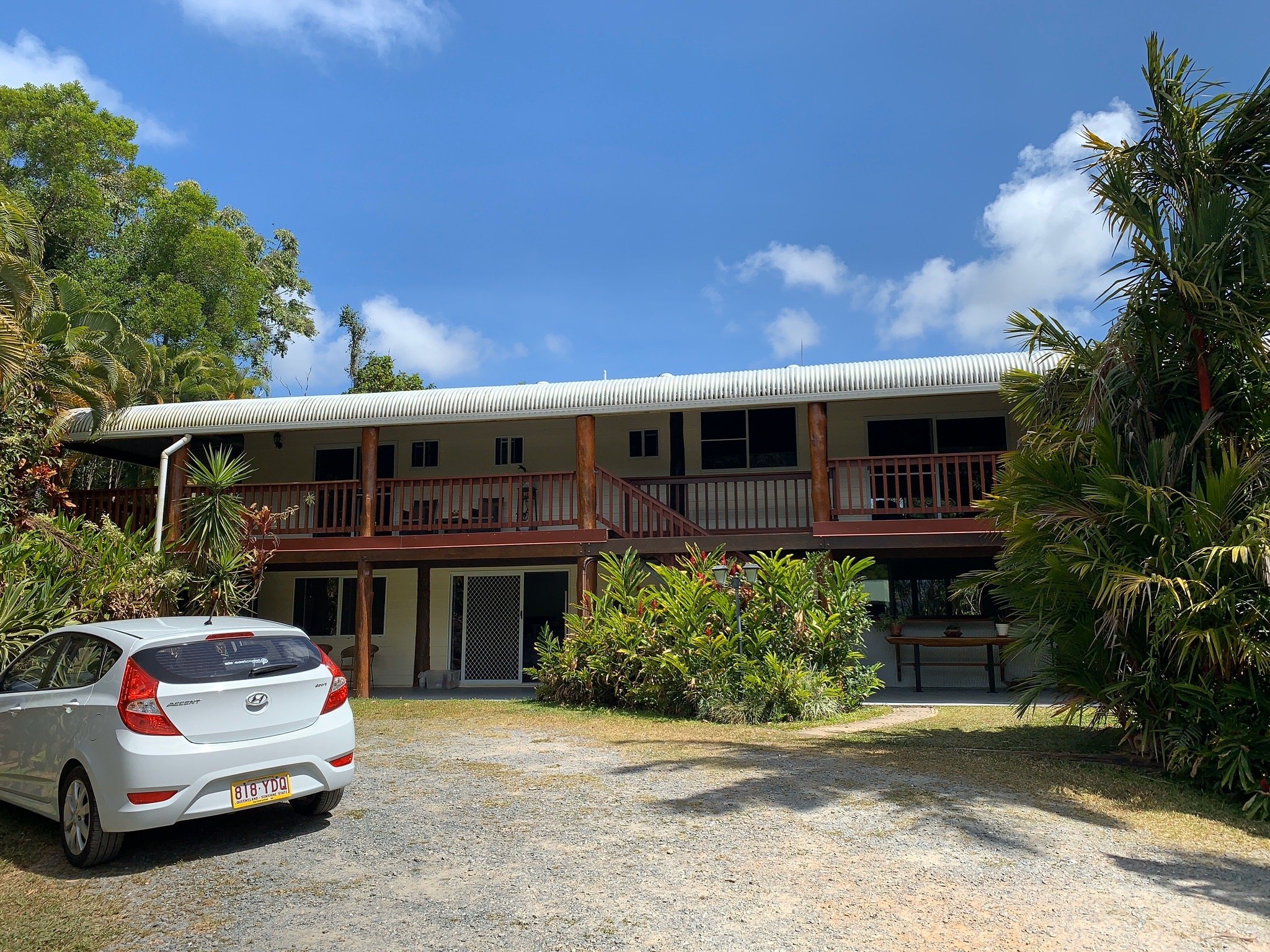 DAINTREE MANOR B&B - Updated 2024 Prices & Reviews (Forest Creek ...