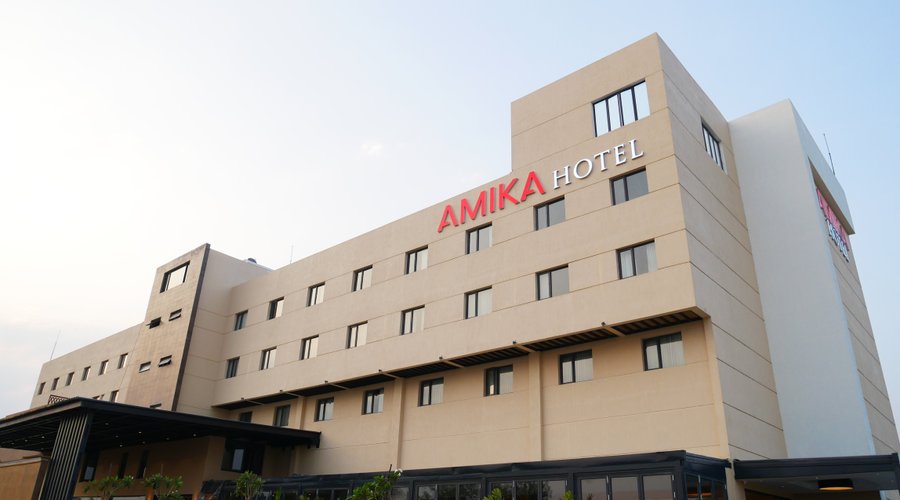 Exterior Building View