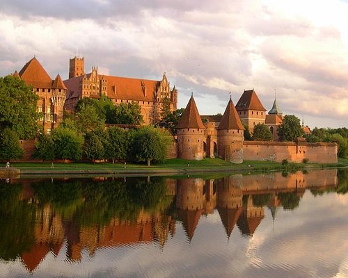 malbork castle tour from gdansk
