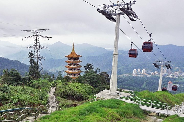 2024 (Kuala Lumpur) Full-Day Genting Highland And Batu Caves Tour ...