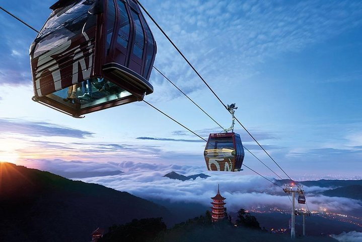 2024 (Kuala Lumpur) Genting Highland Full-Day Tour Include 2-Way Cable ...