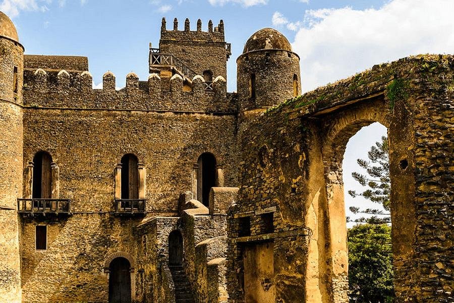 Lodge Du Chateau - Gonder - Ethiopia image