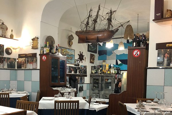 PASSIONE DI SOFI, Naples - Pendino - Menu, Prices & Restaurant Reviews -  Tripadvisor