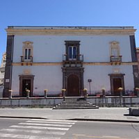 Palazzo Bianchi - Adrano, Sicily