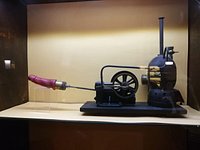 attrezzatura sessuale - Foto di Sex Machines Museum, Praga - Tripadvisor