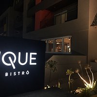 Ique Bistró