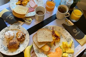 Salle à manger