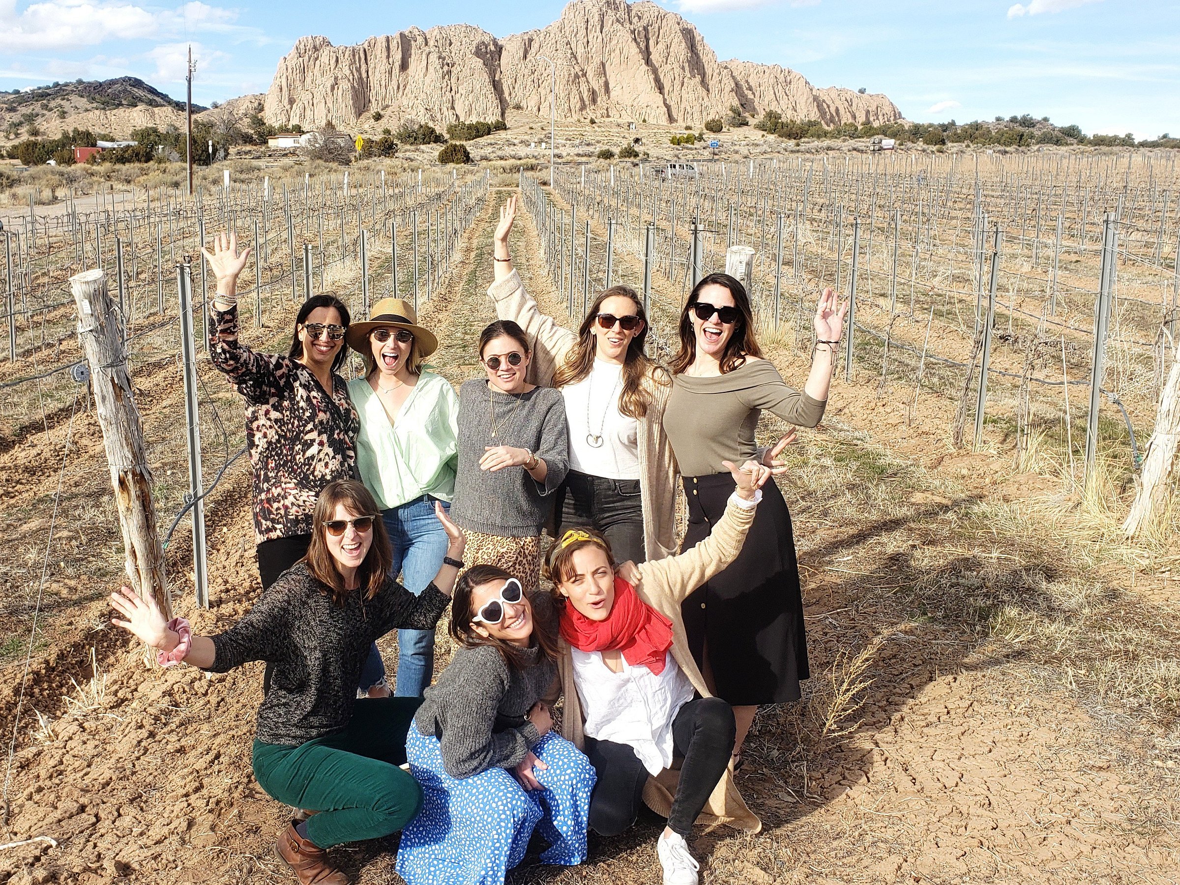 new mexico wine tour