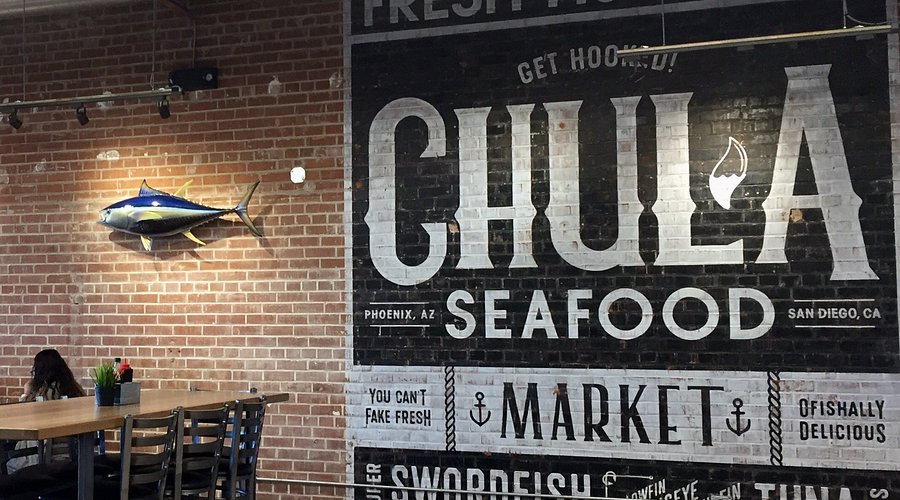 Chula Seafood Uptown