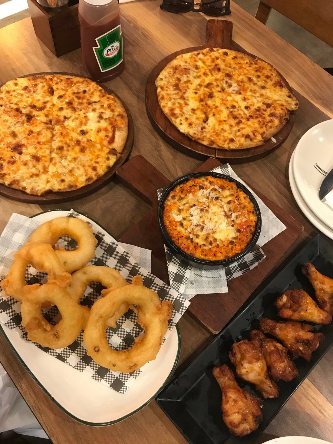 The Pizza Company, Бангкок - фото ресторана - Tripadvisor