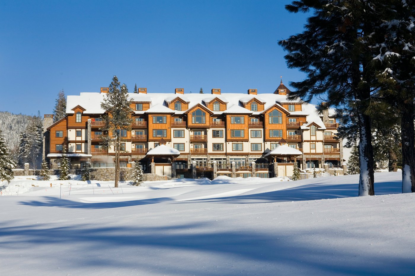 THE LODGE AT OSPREY MEADOWS - Lodging Reviews (Idaho/Donnelly)