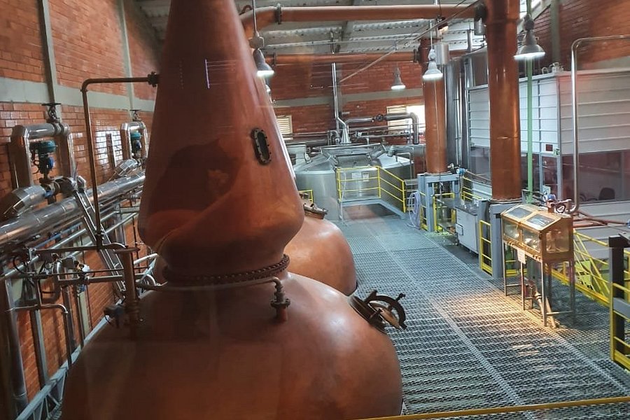 Union Distillery Maltwhisky do Brasil image