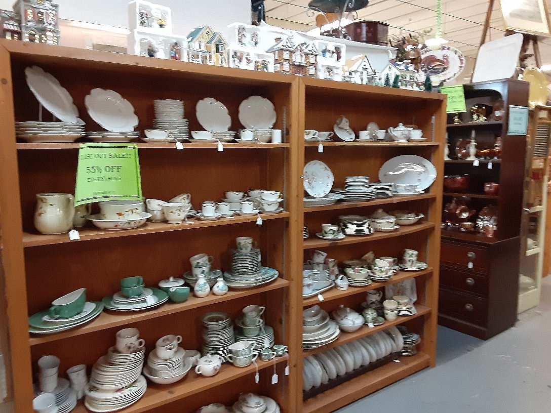 THE AUSTIN ANTIQUE MALL : Ce qu'il faut savoir pour votre visite