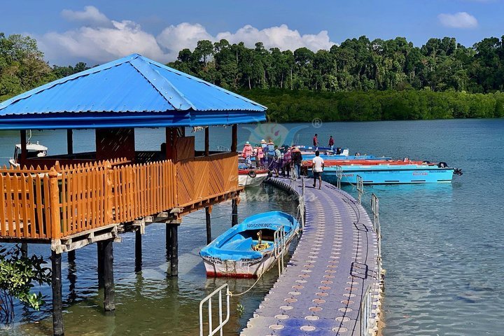 2024 Baratang Island LimeStone Caves