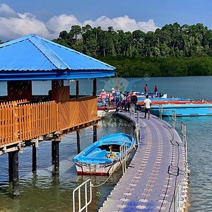 andaman nicobar islands tourism places