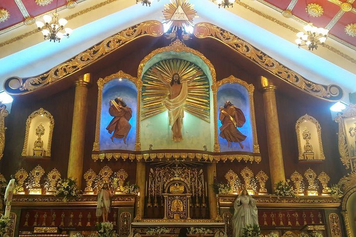 CEBU ARCHDIOCESAN SHRINE OF SAINT PEDRO CALUNGSOD (Cebu City): Tutto ...