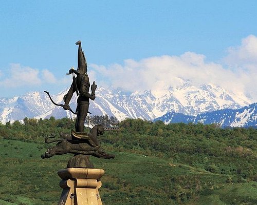 free city tour almaty