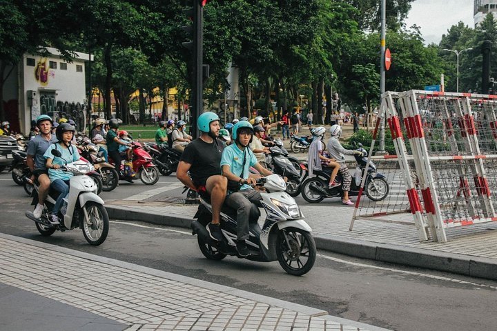 2024 Ho Chi Minh City Saigon On 2 Wheels   Caption 