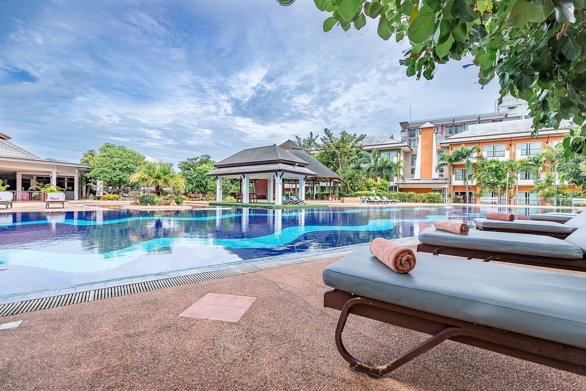 Eastiny Resort &amp; Spa, hotel in Pattaya