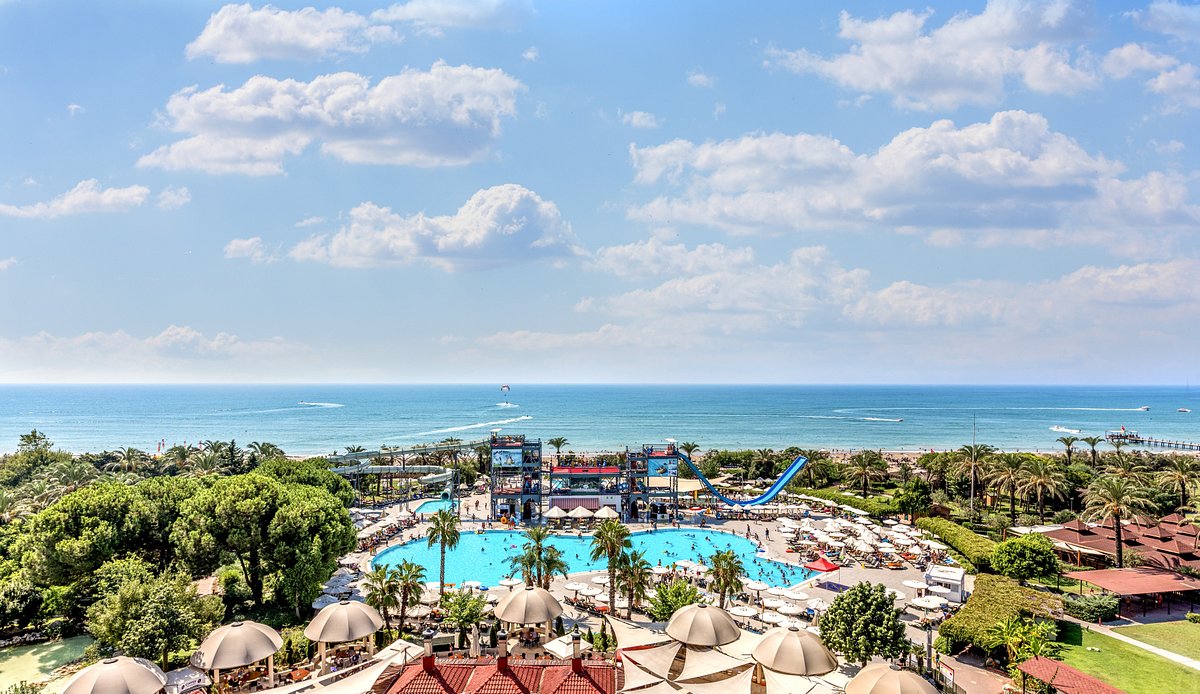 Aquaworld Belek, hotel in Turkije