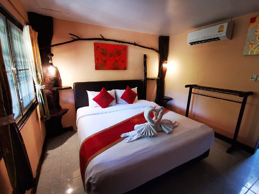 The Krabi Forest Homestay, hotel em Ao Nang