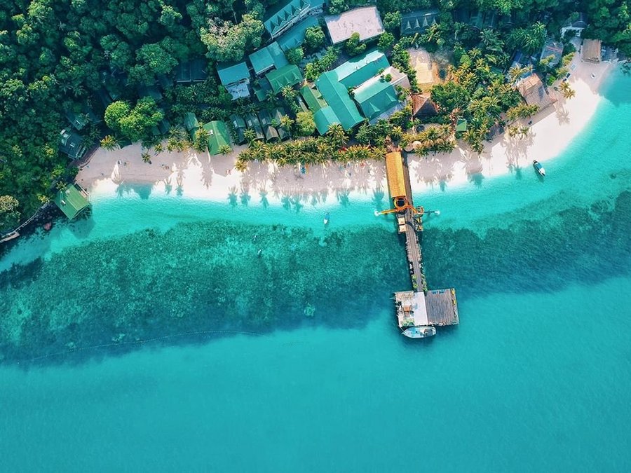 Rawa Island Resort Updated 2020 Reviews Mersing Malaysia Johor Tripadvisor