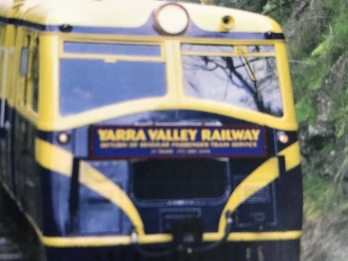 Yarra Valley Railway (Healesville) All You Need to Know