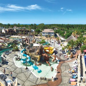  parc aquatique Pirates World