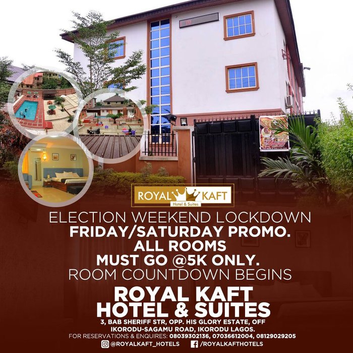 BIG SOUL HOTEL & GARDEN $15 ($̶2̶1̶) - Prices & Reviews - Ikorodu, Nigeria